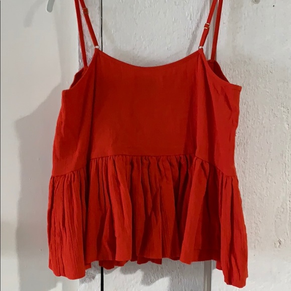 Sincerely Jules Tie-Front Top - Picture 6 of 7